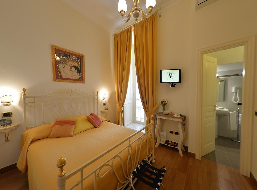 B&B Residenza Via Dei Mille Naples Chambre photo