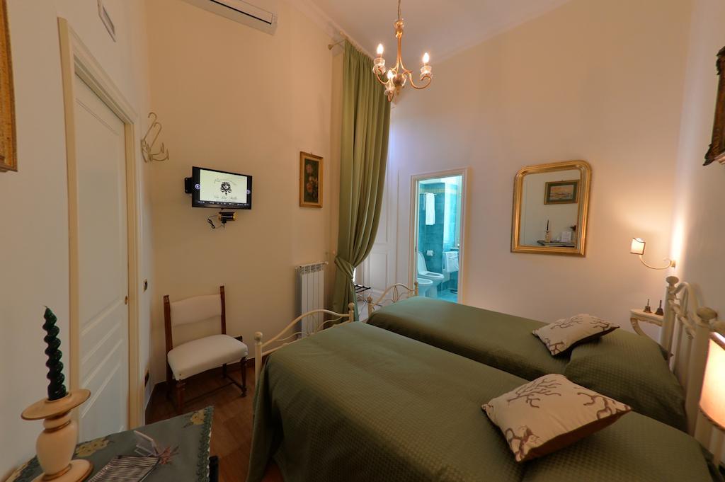 B&B Residenza Via Dei Mille Naples Extérieur photo