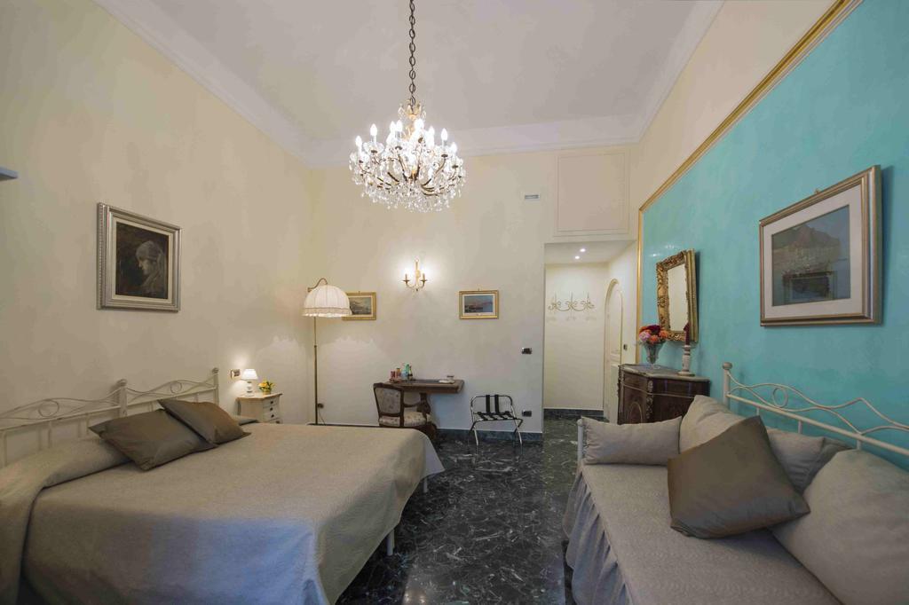 B&B Residenza Via Dei Mille Naples Extérieur photo