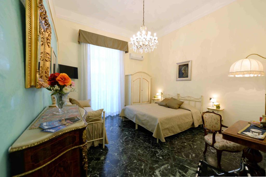 B&B Residenza Via Dei Mille Naples Extérieur photo