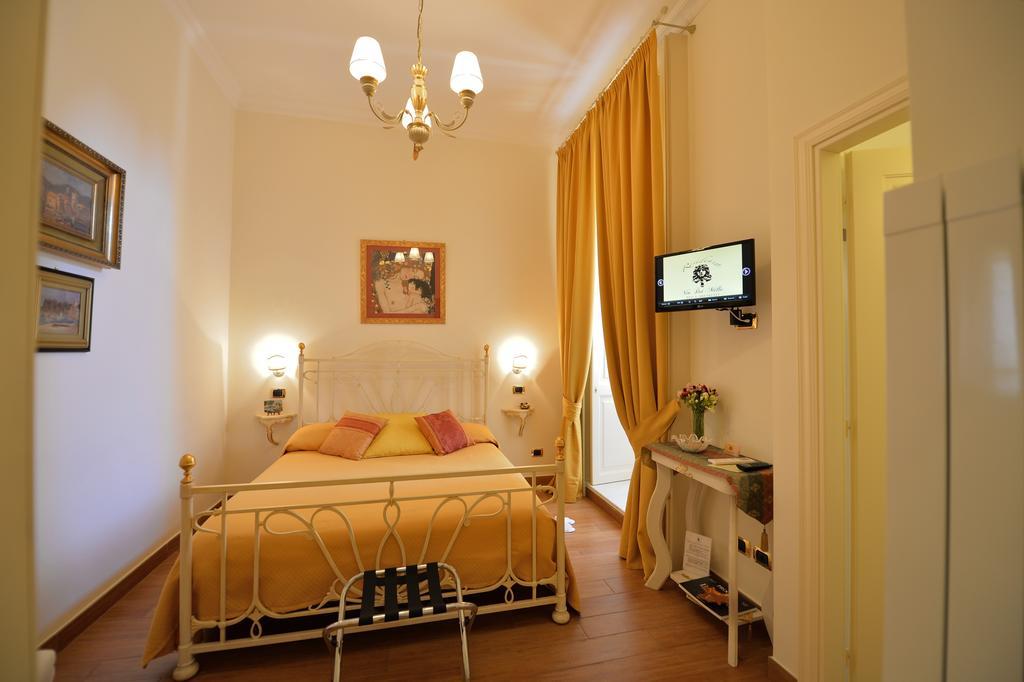 B&B Residenza Via Dei Mille Naples Extérieur photo